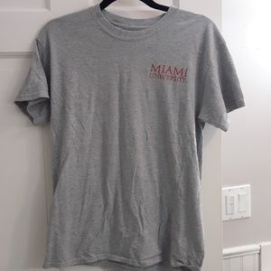 Miami University Tee Shirt